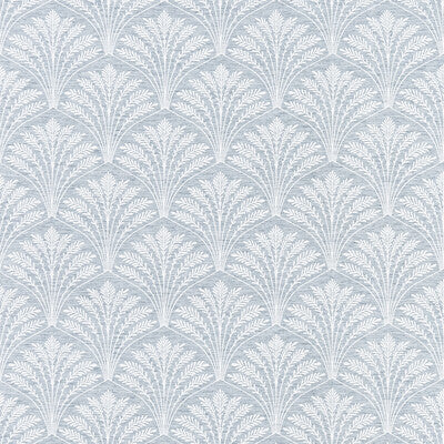 CLARKE AND CLARKE F1413/02.CAC.0 FREJA CHAMBRAY Fabric - Eade's Wallpaper