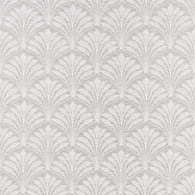CLARKE AND CLARKE F1413/04.CAC.0 FREJA FEATHER Fabric - Eade's Wallpaper