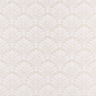 CLARKE AND CLARKE F1413/05.CAC.0 FREJA SAND Fabric - Eade's Wallpaper