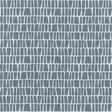 CLARKE AND CLARKE F1414/01.CAC.0 QUADRO DENIM Fabric - Eade's Wallpaper