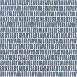 CLARKE AND CLARKE F1414/01.CAC.0 QUADRO DENIM Fabric - Eade's Wallpaper