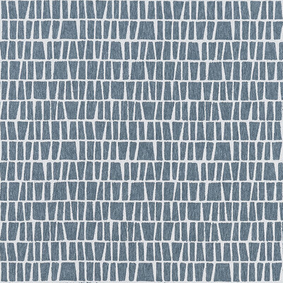 CLARKE AND CLARKE F1414/01.CAC.0 QUADRO DENIM Fabric - Eade's Wallpaper