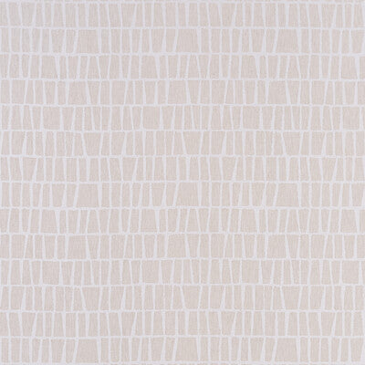 CLARKE AND CLARKE F1414/03.CAC.0 QUADRO IVORY Fabric - Eade's Wallpaper