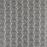 CLARKE AND CLARKE F1415/03.CAC.0 STRATUM CHARCOAL Fabric - Eade's Wallpaper