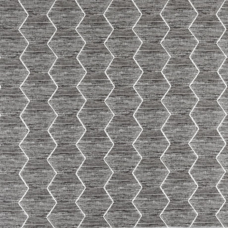CLARKE AND CLARKE F1415/03.CAC.0 STRATUM CHARCOAL Fabric - Eade's Wallpaper