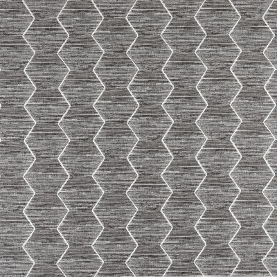 CLARKE AND CLARKE F1415/03.CAC.0 STRATUM CHARCOAL Fabric - Eade's Wallpaper