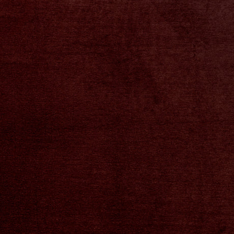 CLARKE AND CLARKE F1423/03.CAC.0 MACULO CLARET Fabric - Eade's Wallpaper