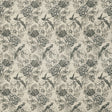 CLARKE AND CLARKE F1429/02.CAC.0 AVIUM CHARCOAL Fabric - Eade's Wallpaper