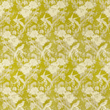 CLARKE AND CLARKE F1429/03.CAC.0 AVIUM CHARTREUSE Fabric - Eade's Wallpaper