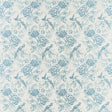CLARKE AND CLARKE F1429/05.CAC.0 AVIUM EAU DE NIL Fabric - Eade's Wallpaper