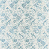 CLARKE AND CLARKE F1429/05.CAC.0 AVIUM EAU DE NIL Fabric - Eade's Wallpaper