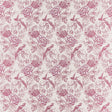 CLARKE AND CLARKE F1429/06.CAC.0 AVIUM RASPBERRY Fabric - Eade's Wallpaper