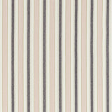 CLARKE AND CLARKE F1430/01.CAC.0 BELVOIR BLUSH/DAMSON Fabric - Eade's Wallpaper