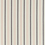 CLARKE AND CLARKE F1430/01.CAC.0 BELVOIR BLUSH/DAMSON Fabric - Eade's Wallpaper