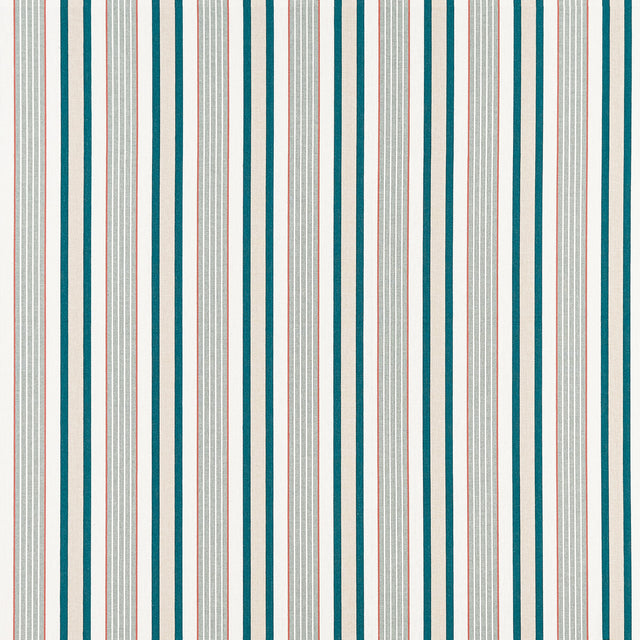 CLARKE AND CLARKE F1430/03.CAC.0 BELVOIR EAU DE NIL Fabric - Eade's Wallpaper