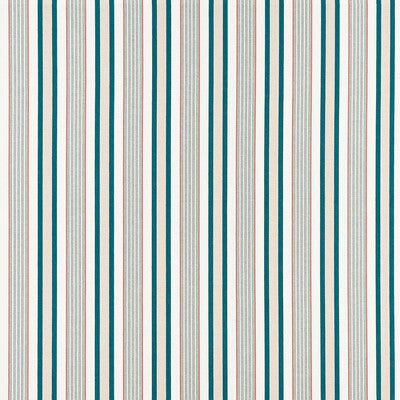 CLARKE AND CLARKE F1430/03.CAC.0 BELVOIR EAU DE NIL Fabric - Eade's Wallpaper