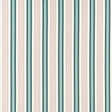 CLARKE AND CLARKE F1430/04.CAC.0 BELVOIR EMERALD/BLUSH Fabric - Eade's Wallpaper
