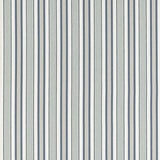 CLARKE AND CLARKE F1430/05.CAC.0 BELVOIR MINERAL/DENIM Fabric - Eade's Wallpaper