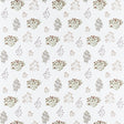 CLARKE AND CLARKE F1431/01.CAC.0 FLORIS BLUSH/DAMSON Fabric - Eade's Wallpaper