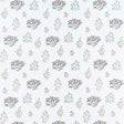 CLARKE AND CLARKE F1431/03.CAC.0 FLORIS EAU DE NIL Fabric - Eade's Wallpaper