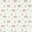 CLARKE AND CLARKE F1431/05.CAC.0 FLORIS SUMMER Fabric - Eade's Wallpaper