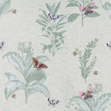 CLARKE AND CLARKE F1432/05.CAC.0 MONARCH SUMMER Fabric - Eade's Wallpaper