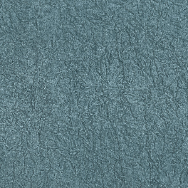 CLARKE AND CLARKE F1434/03.CAC.0 ABELIA DENIM Fabric - Eade's Wallpaper