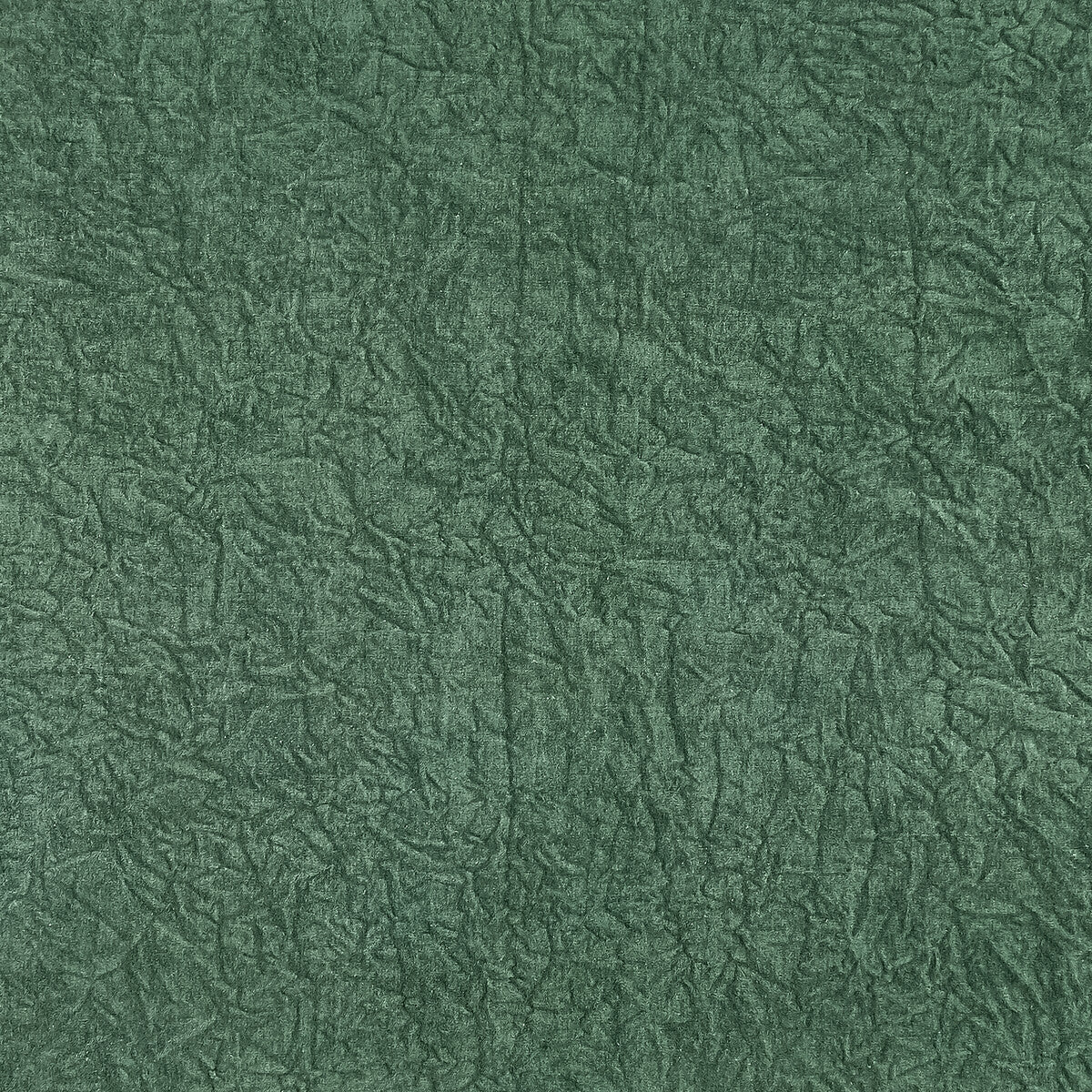 CLARKE AND CLARKE F1434/04.CAC.0 ABELIA EMERALD Fabric - Eade's Wallpaper