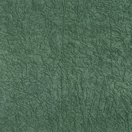 CLARKE AND CLARKE F1434/04.CAC.0 ABELIA EMERALD Fabric - Eade's Wallpaper