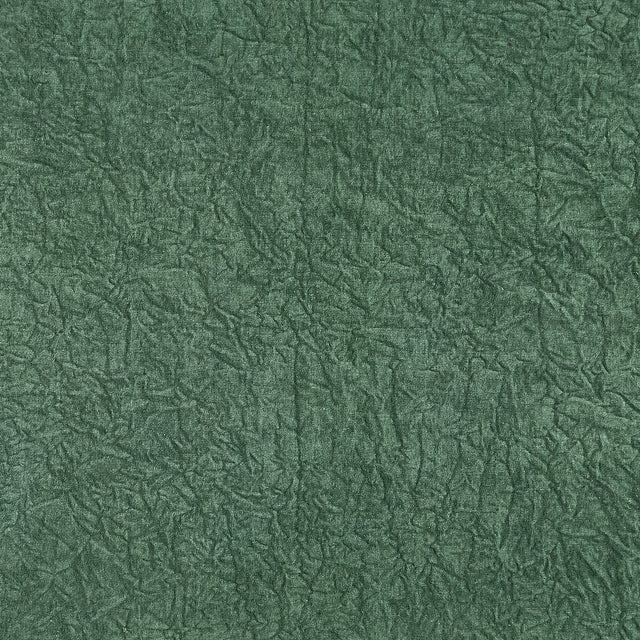 CLARKE AND CLARKE F1434/04.CAC.0 ABELIA EMERALD Fabric - Eade's Wallpaper