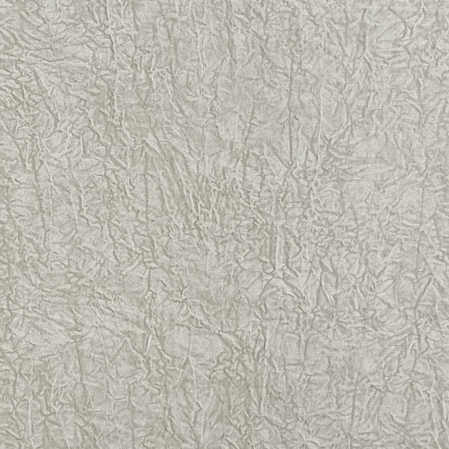 CLARKE AND CLARKE F1434/06.CAC.0 ABELIA LINEN Fabric - Eade's Wallpaper