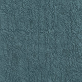 CLARKE AND CLARKE F1434/07.CAC.0 ABELIA PEACOCK Fabric - Eade's Wallpaper