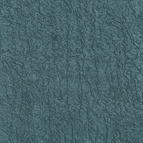 CLARKE AND CLARKE F1434/07.CAC.0 ABELIA PEACOCK Fabric - Eade's Wallpaper