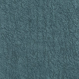 CLARKE AND CLARKE F1434/07.CAC.0 ABELIA PEACOCK Fabric - Eade's Wallpaper
