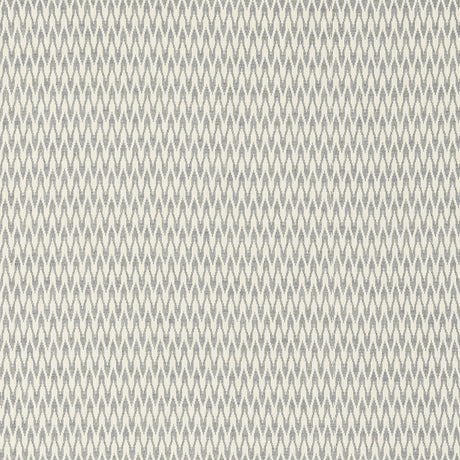 CLARKE AND CLARKE F1435/03.CAC.0 APEX SILVER Fabric - Eade's Wallpaper
