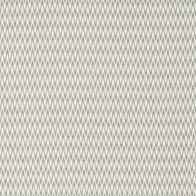 CLARKE AND CLARKE F1435/03.CAC.0 APEX SILVER Fabric - Eade's Wallpaper