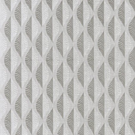 CLARKE AND CLARKE F1436/01.CAC.0 ASPEN CHARCOAL Fabric - Eade's Wallpaper