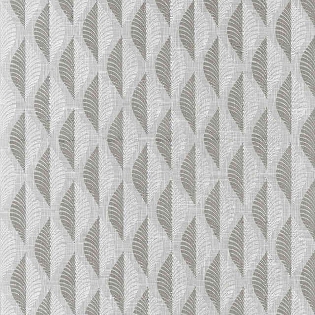 CLARKE AND CLARKE F1436/01.CAC.0 ASPEN CHARCOAL Fabric - Eade's Wallpaper