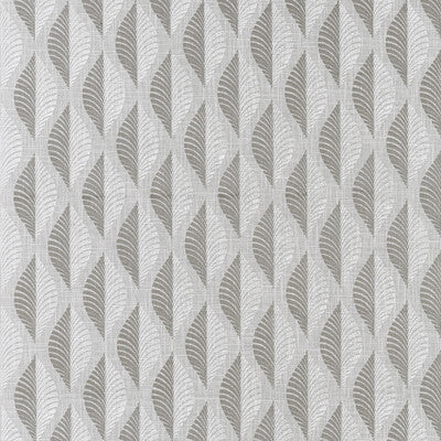 CLARKE AND CLARKE F1436/01.CAC.0 ASPEN CHARCOAL Fabric - Eade's Wallpaper