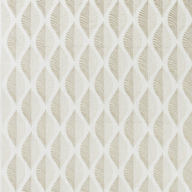 CLARKE AND CLARKE F1436/02.CAC.0 ASPEN IVORY/LINEN Fabric - Eade's Wallpaper