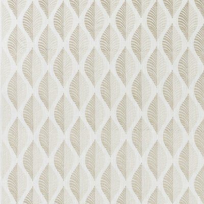 CLARKE AND CLARKE F1436/02.CAC.0 ASPEN IVORY/LINEN Fabric - Eade's Wallpaper