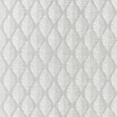CLARKE AND CLARKE F1436/03.CAC.0 ASPEN SILVER Fabric - Eade's Wallpaper