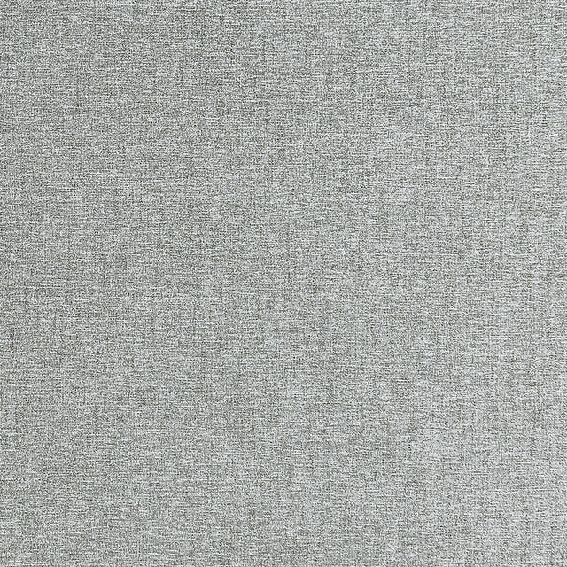 CLARKE AND CLARKE F1437/01.CAC.0 ATMOSPHERE CHARCOAL Fabric - Eade's Wallpaper