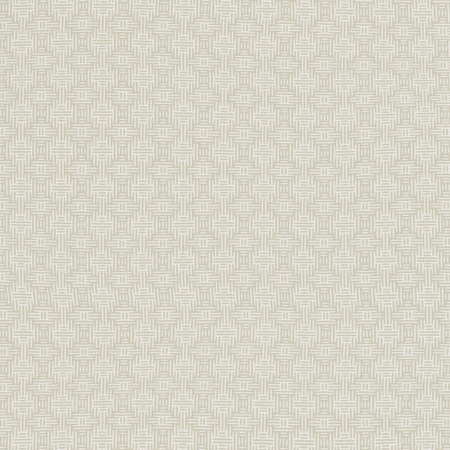 CLARKE AND CLARKE F1438/02.CAC.0 AZTEC IVORY Fabric - Eade's Wallpaper