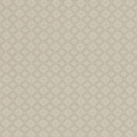 CLARKE AND CLARKE F1438/03.CAC.0 AZTEC LINEN Fabric - Eade's Wallpaper