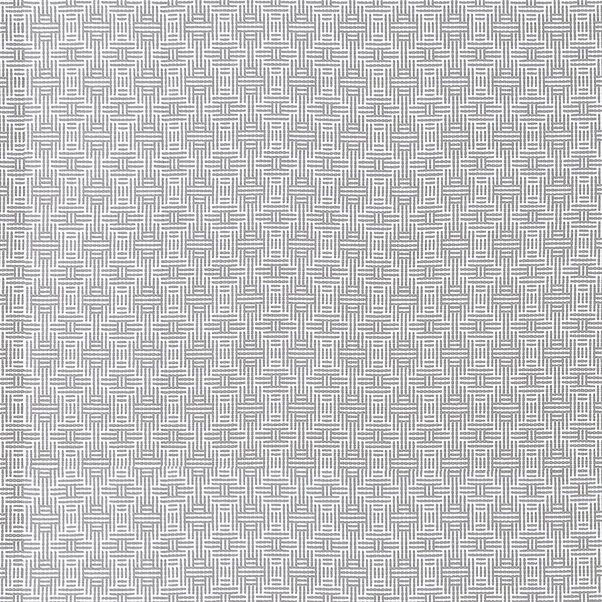 CLARKE AND CLARKE F1438/04.CAC.0 AZTEC SILVER Fabric - Eade's Wallpaper