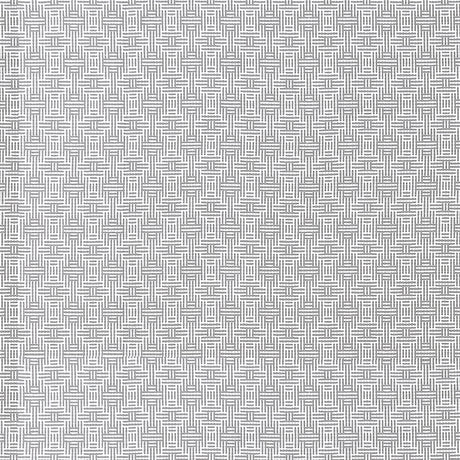CLARKE AND CLARKE F1438/04.CAC.0 AZTEC SILVER Fabric - Eade's Wallpaper