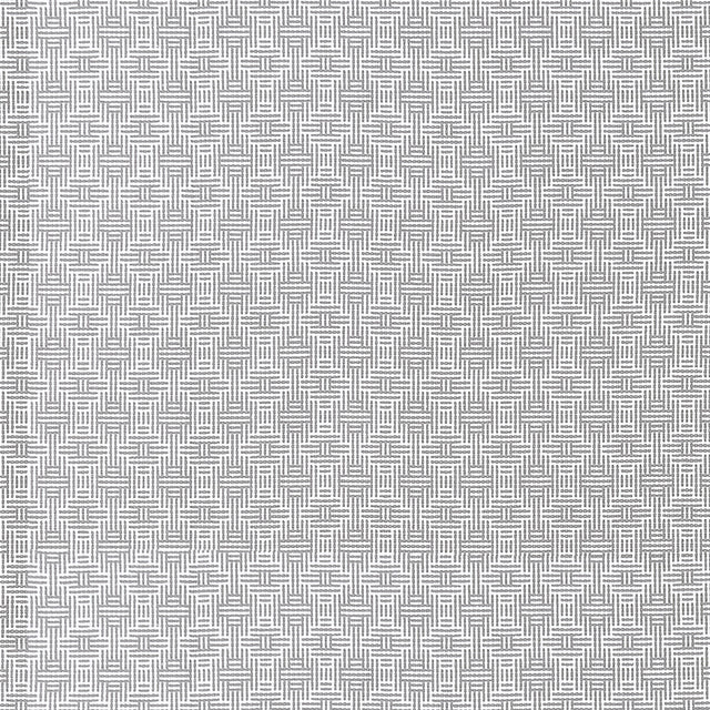 CLARKE AND CLARKE F1438/04.CAC.0 AZTEC SILVER Fabric - Eade's Wallpaper