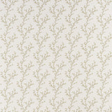 CLARKE AND CLARKE F1439/02.CAC.0 BLOSSOM IVORY Fabric - Eade's Wallpaper