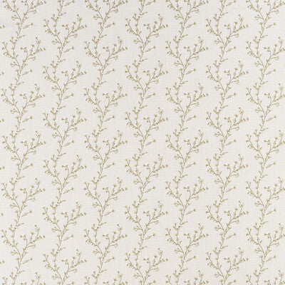 CLARKE AND CLARKE F1439/02.CAC.0 BLOSSOM IVORY Fabric - Eade's Wallpaper